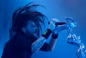 Korn are set to headline Download Festival's final evening on the Apex Stage, as day splits have now been released.