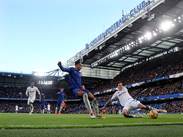 Chelsea and Aston Villa face off in a key tie in the Premier League's top four race