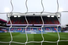 Eberechi Eze could be on his way out of Selhurst Park.