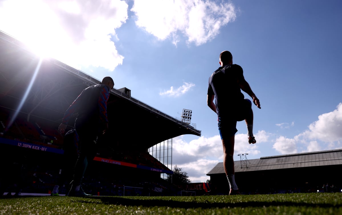 Crystal Palace 'linchpin' courted by Arsenal now also 'monitored' by Man Utd
