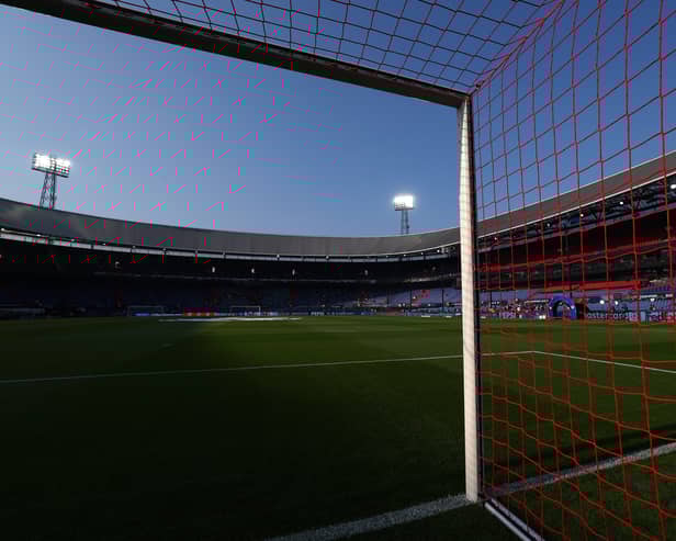 Feyenoord are set to get a new boss