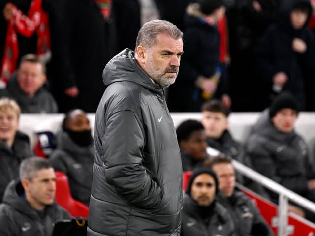 Postecoglou will want more quality if he is still with Tottenham this summer