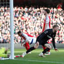 Bowen puts Arsenal to the sword
