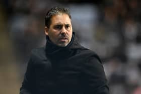 Cifuentes wasn't happy with his side's display