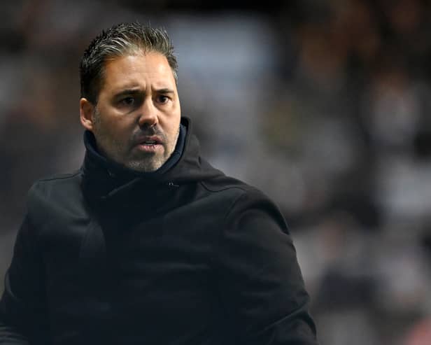 Cifuentes wasn't happy with his side's display