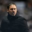 Cifuentes wasn't happy with his side's display