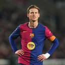 De Jong could be on the move this summer