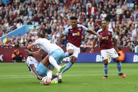 Palace fact Villa on Tuesday night