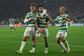 Nicolas Kuhn is attracting interest from West Ham