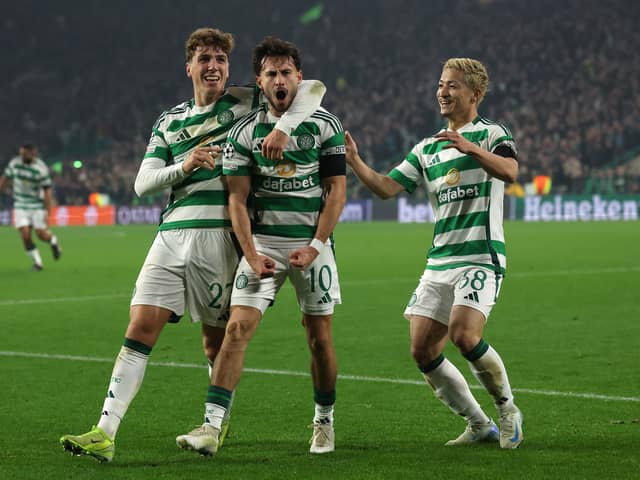 Nicolas Kuhn is attracting interest from West Ham