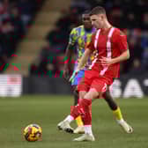 Jamie Donley has been in top form for Leyton Orient this term.
