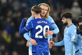 Chelsea will battle Man City and others for a top four spot
