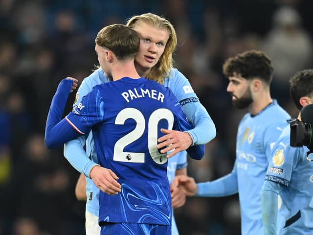 Chelsea will battle Man City and others for a top four spot