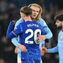Chelsea will battle Man City and others for a top four spot