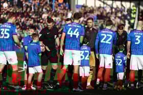 Portsmouth beat QPR on Saturday.