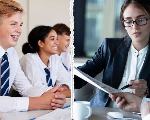 You have the right to appeal if your child isn't offered a place in your secondary school of choice