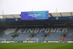 It's proving a tough season for Leicester City.