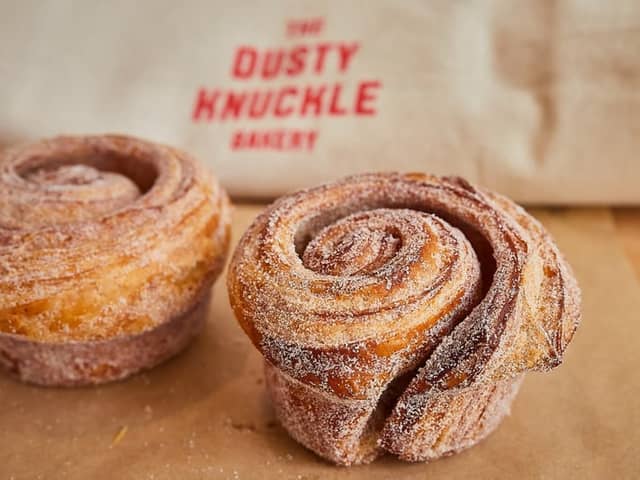 Devour delish delights from The Dusty Knuckle, London