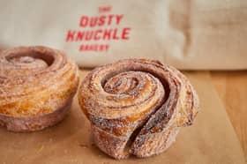 Devour delish delights from The Dusty Knuckle, London