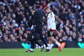 Smith Rowe picked up an issue last time out
