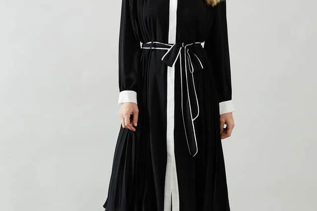 Wallis Pleat Insert Shirt Dress £59.50 was £85.