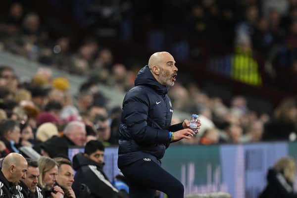 Chelsea are looking to bring Marc Guehi back to Stamford Bridge.