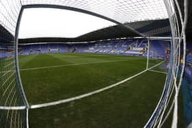 Reading FC are looking for a new buyer.