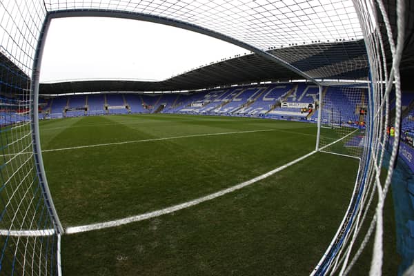 Reading FC are looking for a new buyer.