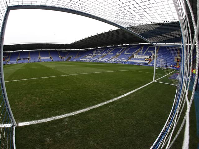 Reading FC are looking for a new buyer.