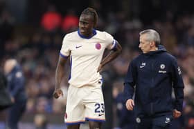 Chalobah is a fresh injury concern for Chelsea
