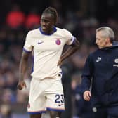 Chalobah is a fresh injury concern for Chelsea