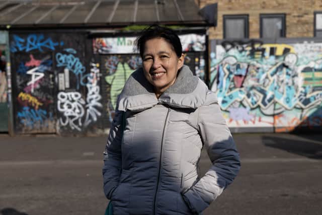 Alicia Weston is the founder and Chief Executive of Bags of Taste