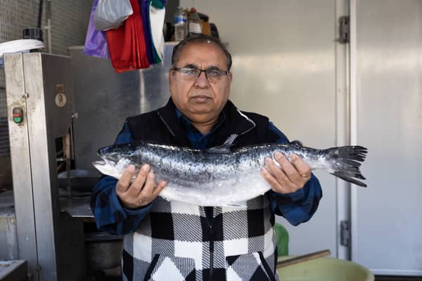 Amjad Choudhry, who has been on the market for more than two decades, said things are already ‘very hard’