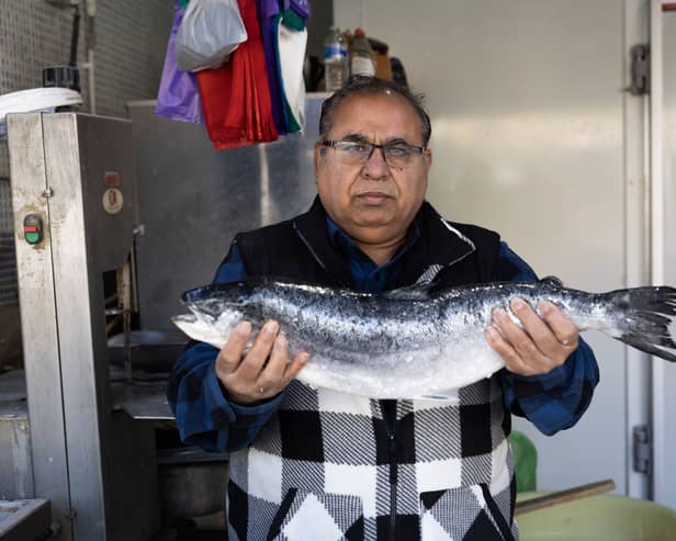 Amjad Choudhry, who has been on the market for more than two decades, said things are already ‘very hard’