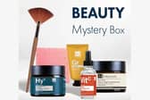 Unbelievable savings on the Debenhams £200 Mystery Beauty Box now less than £30
