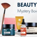 Unbelievable savings on the Debenhams £200 Mystery Beauty Box now less than £30