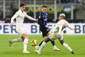 Spurs like the look of an Inter midfielder