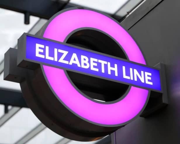 Elizabeth line strikes are planned this week 