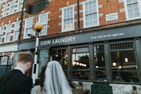 Coin Laundry is one of London's award-winning wedding venues 