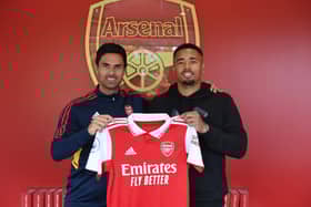 Arsenal will need a new striker this summer