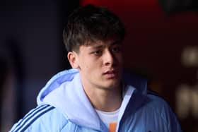 Arsenal are said to be interested in another Real Madrid talent