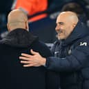 Maresca could get a big boost
