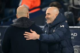 Maresca could get a big boost