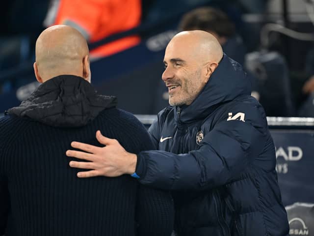 Maresca could get a big boost