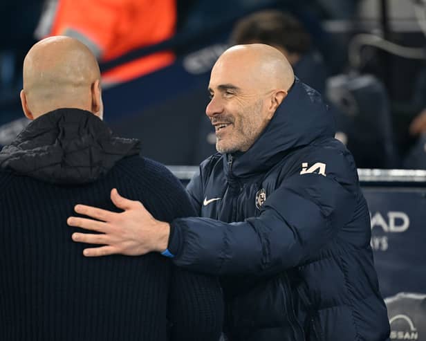 Maresca could get a big boost