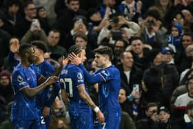 Chelsea breeze to victory against Southampton.