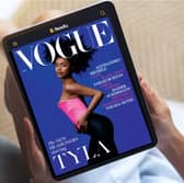 Get your favourite fashion magazines including Vogue, Tatler, InStyle and Glamour for free for two months