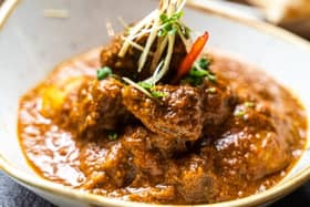 Mango has been named the best Indian restaurant in London