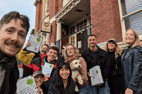 The troops are rallying to save Bethnal Green's Working Men's Club