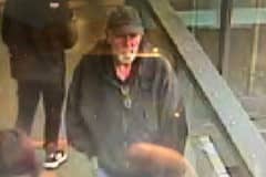 Met Police are looking to identify this man as part of ongoing investigations 